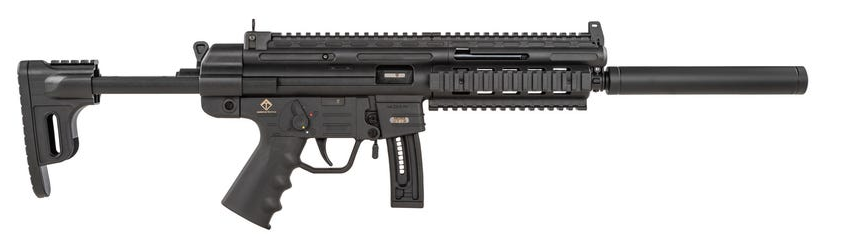 ATI GSG-16 Carbine 16.25" BBL CA Compliant 22 LR